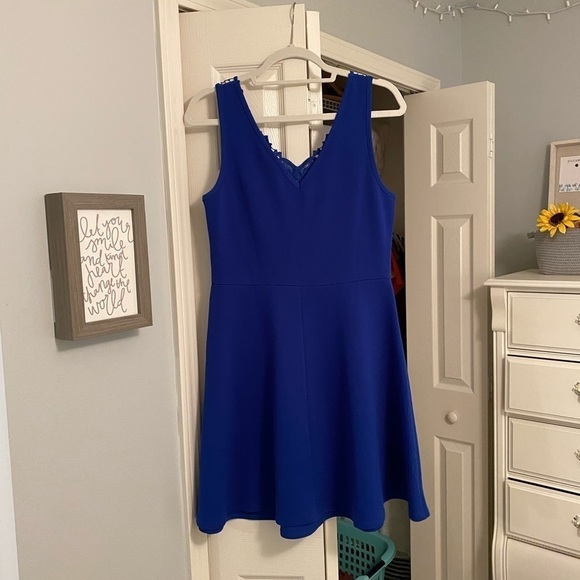 Delirious Fit and Flare Dress - Picture 5 of 7